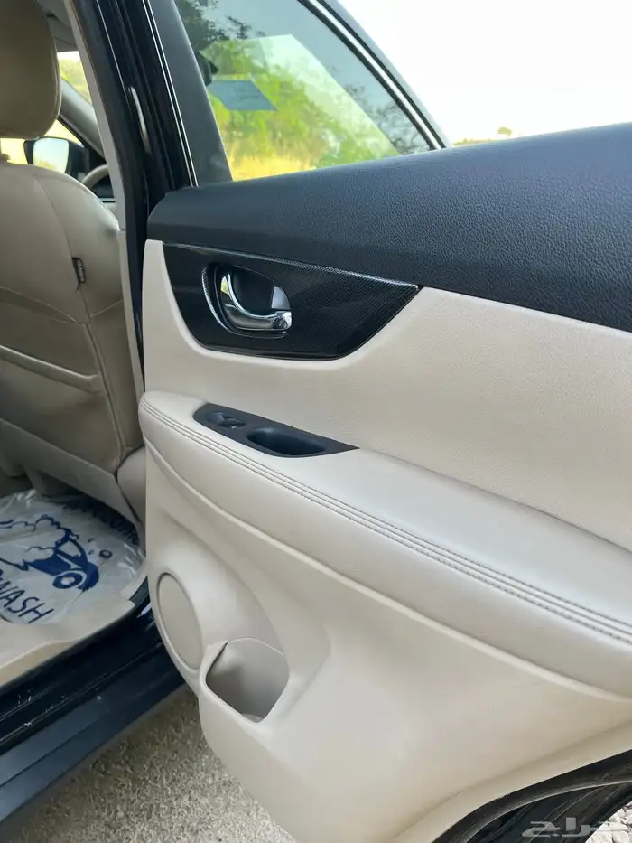 نيسان اكس تريل 2016 وكالة 20