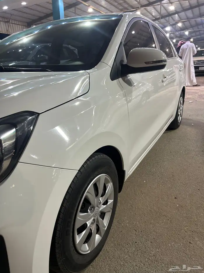 كيا بيجاس 2020 ستاندر 5