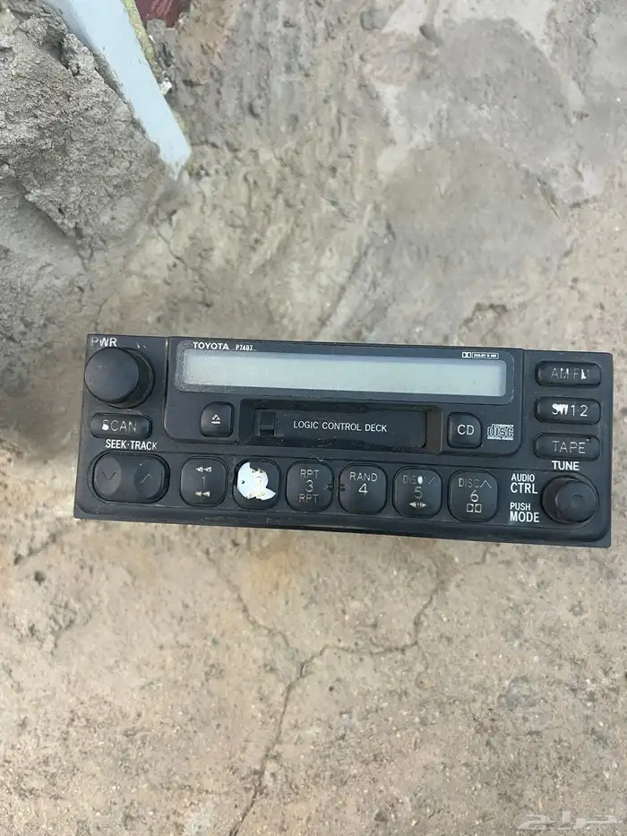 مسجل كامري 2005 وكالة 2