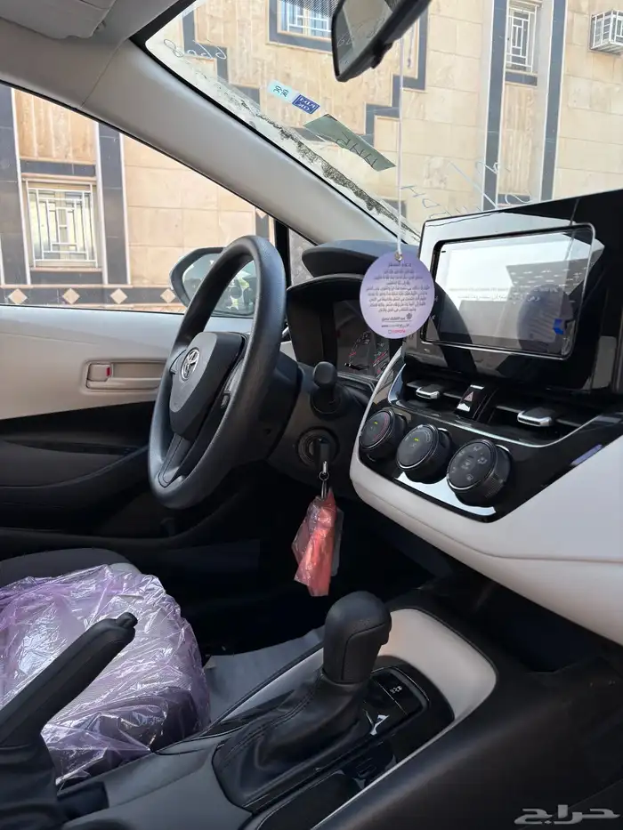 كورولا 2022 أصفار 17