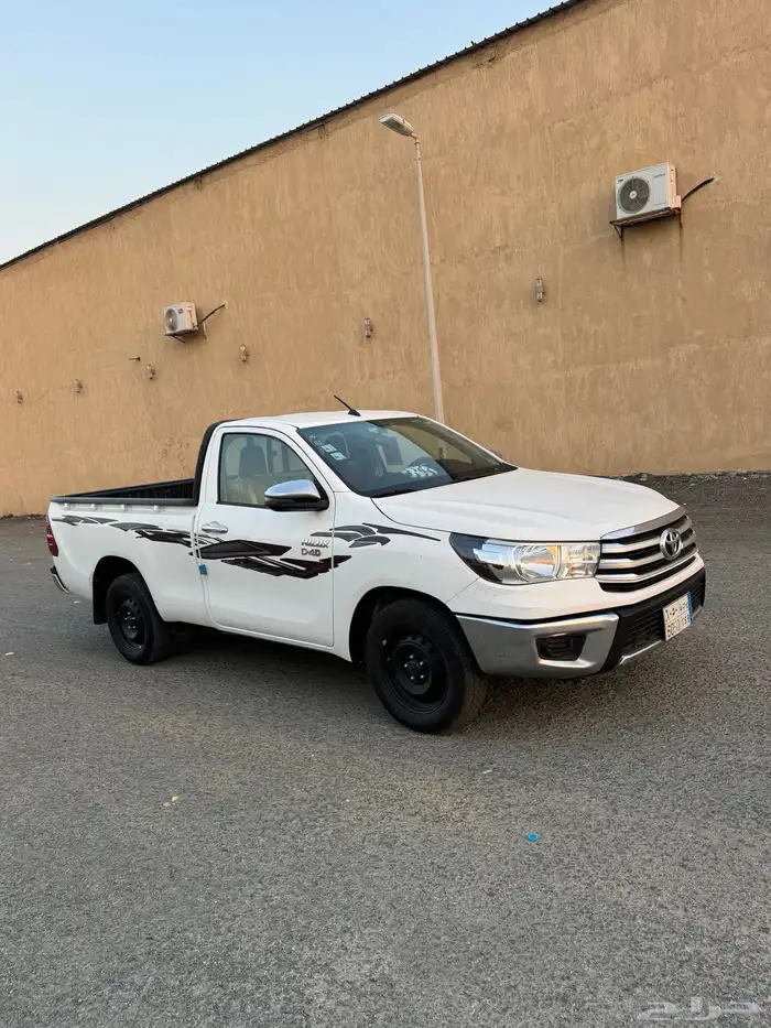 هايلوكس ديزل 2021 5