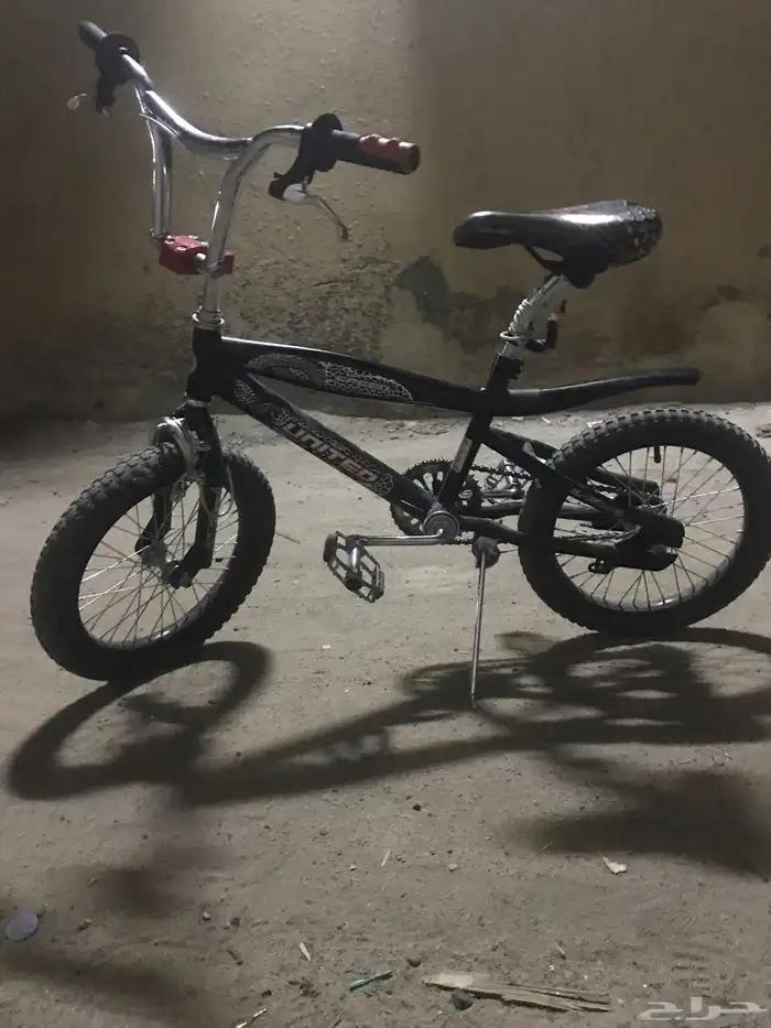 سيكل كوبرا اسود الكفرات جديده 1