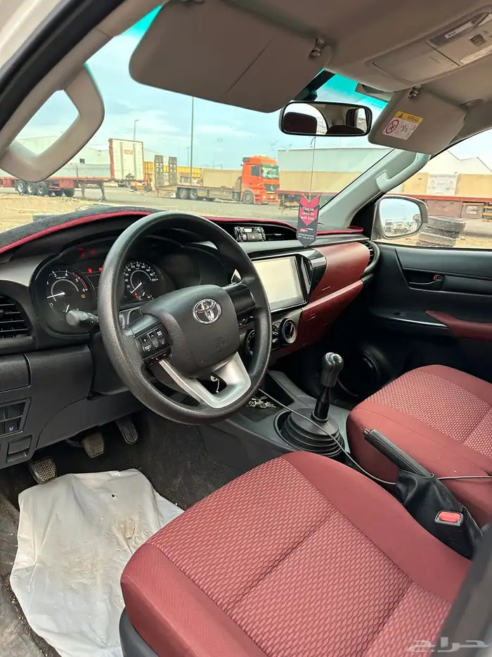 هايلوكس 2024 دبل ديزل 0