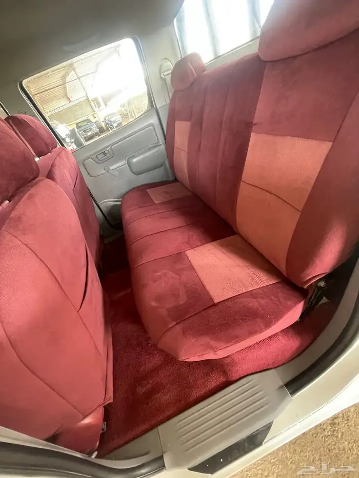 هايلوكس غمارتين دبل 10