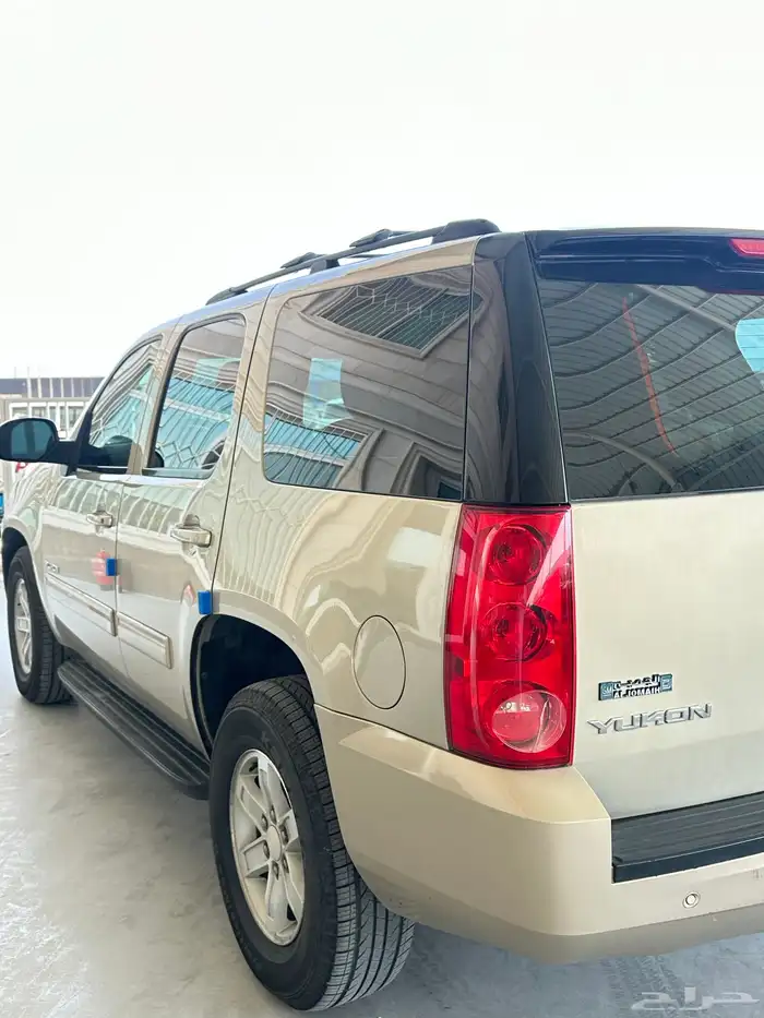 جي ام سي يوكن قصير شرط الفحص 4