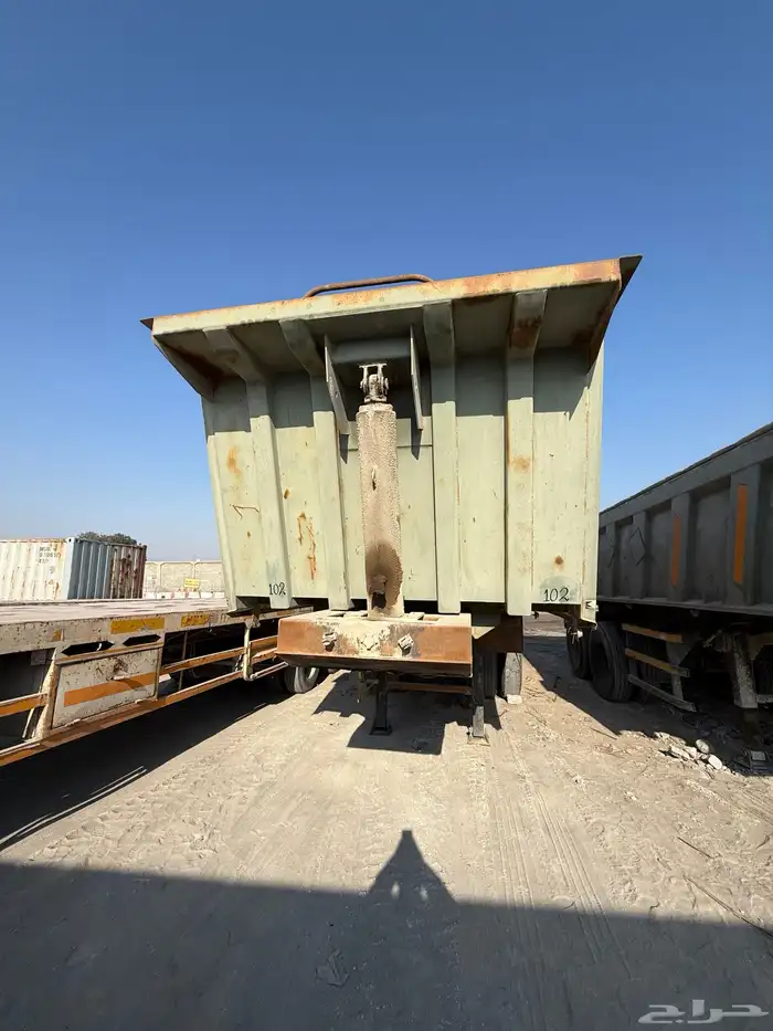 صندوق قلاب للبيع 3