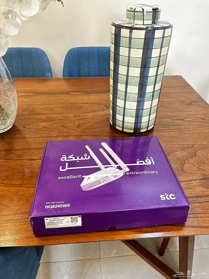 راوتر هواوي 4