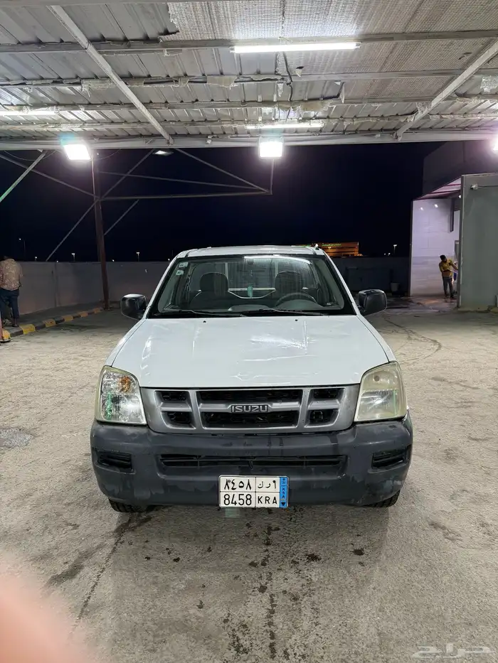 ايسوزو بكب غمارة 3