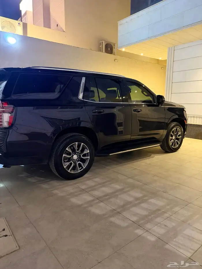 تاهو 2023 بدون دبل لاكجري 5