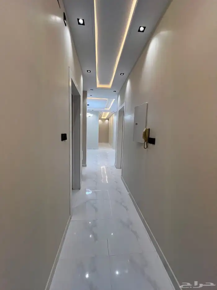 للبيع شقة علويه من 6 غرف وسطح حى البديع ابها 480 الف 11