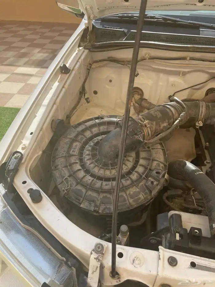 هايلوكس نظيفة جدا 14للبيع 12