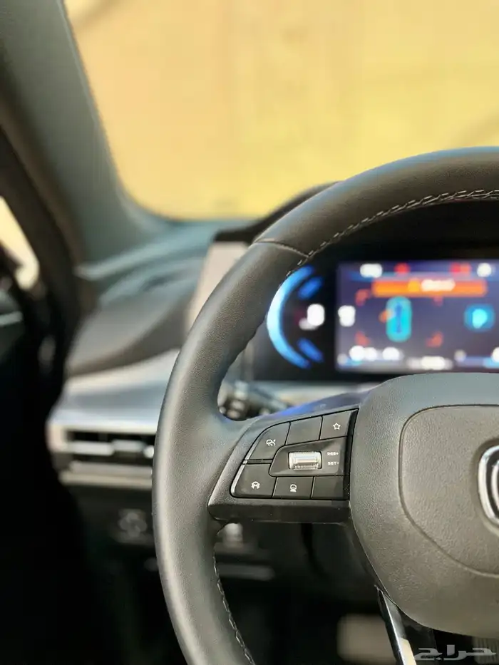 شانجان CS35 2023 ( فل كامل ) 10