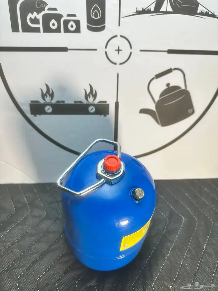 دبة غاز بي كي ال هندي 0.5 1