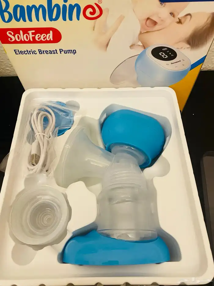 جهاز مضخة الثدي الكهربائية 0