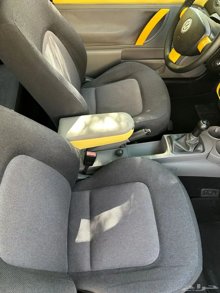 سيارة بيتل 2003 للبيع 6