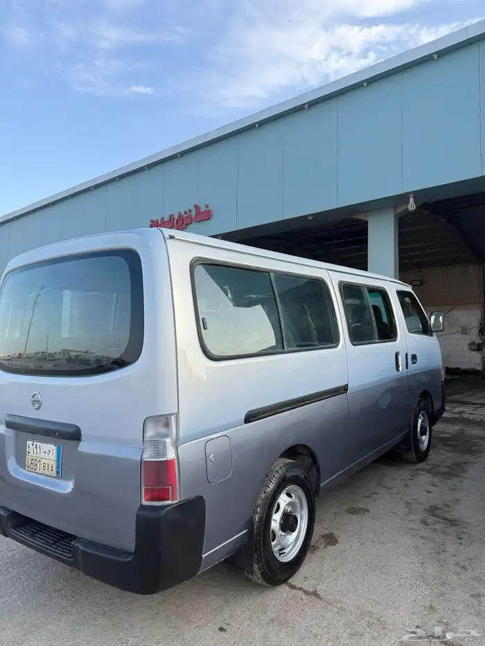 باص اورفان 2007 ديزل 2