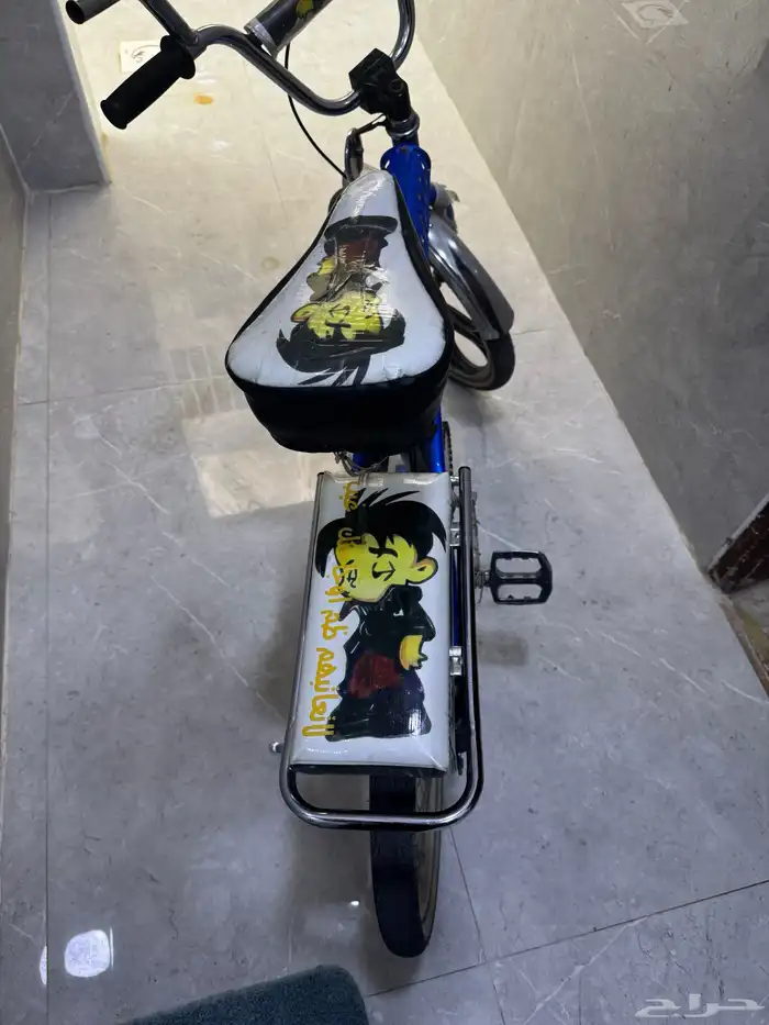 سيكل رامبو الاصلي اندنوسي مقاس 20للبيع ب اعلى سعر 1