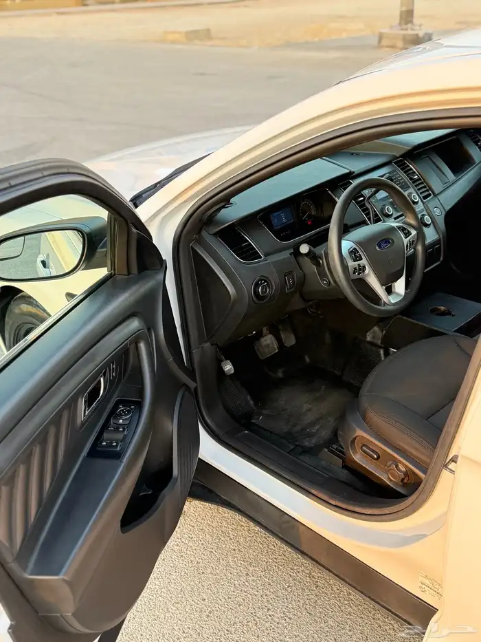 فورد تورس بوليسي ممشى قليل 10