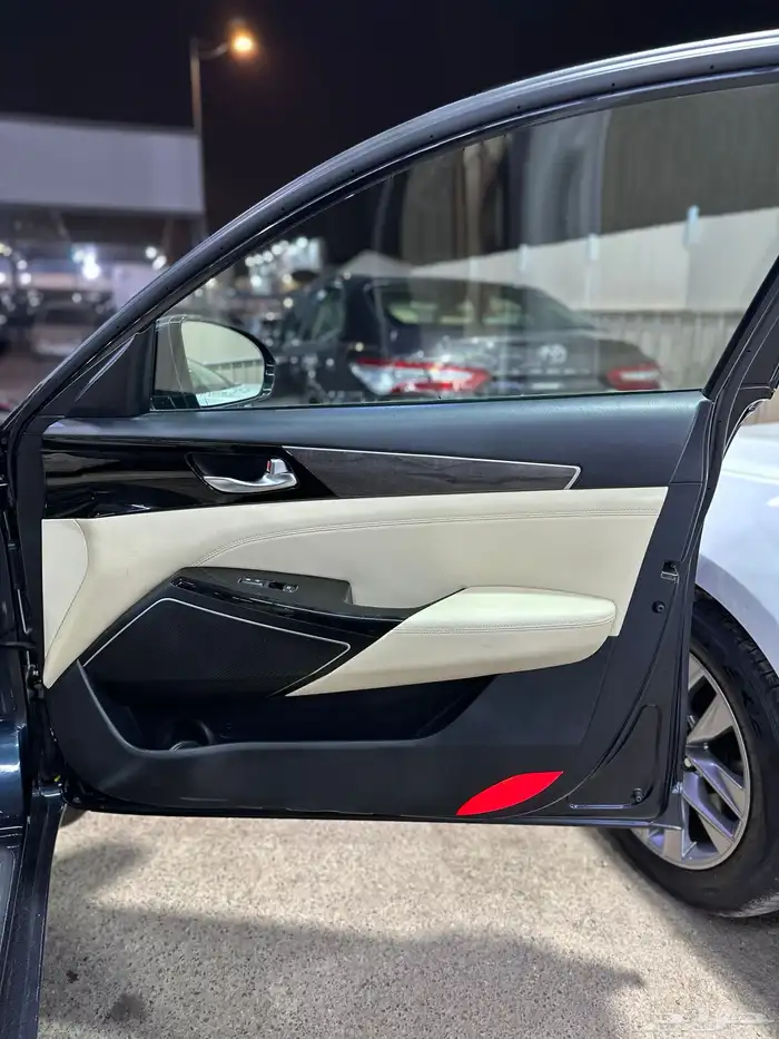 كيا كادينزا 2020 كحلي وكالة بدي ومحركات 28