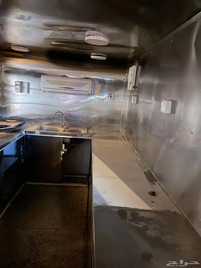 فود ترك للايجار 1