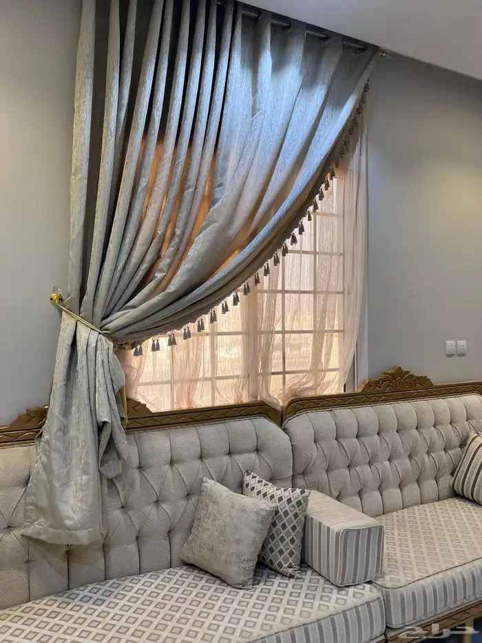 بيع مجلس نظيف بالليث او جده 1