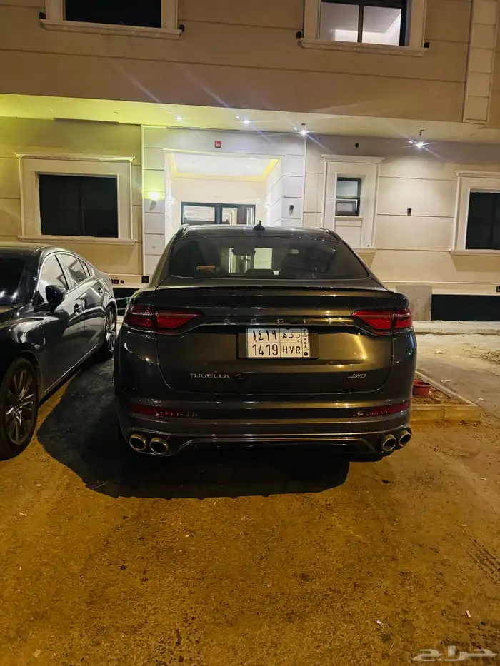 جيلي توجيلا موديل فل كامل اصدار خاص 2023 2