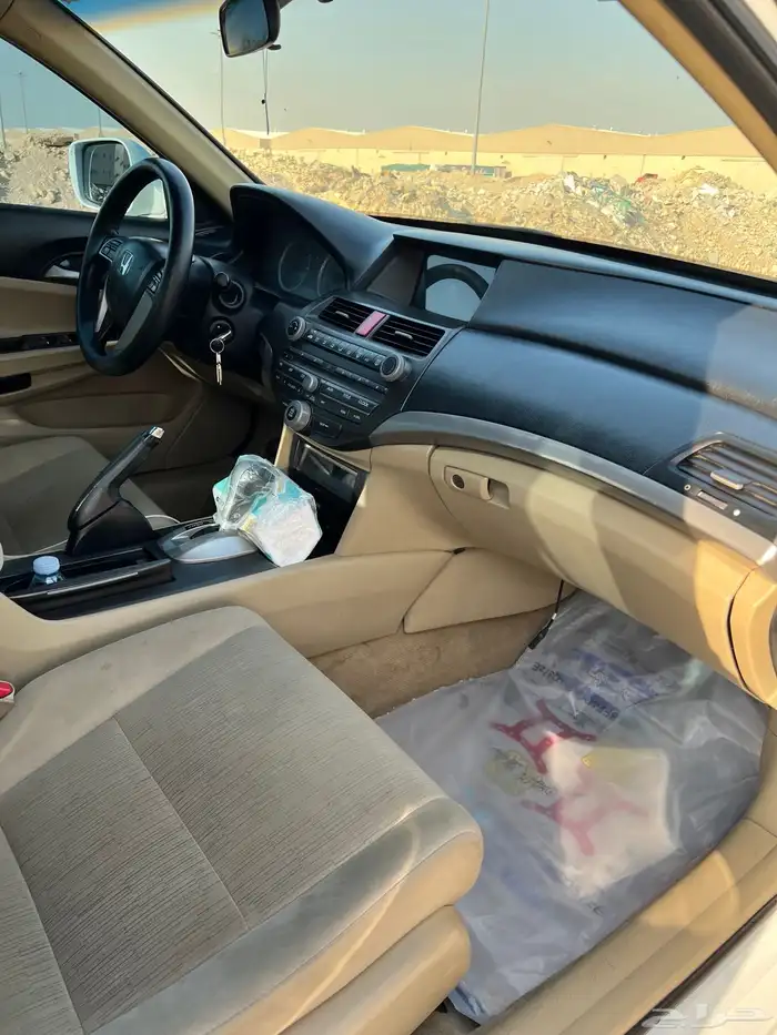 هوندا اكورد2012 10