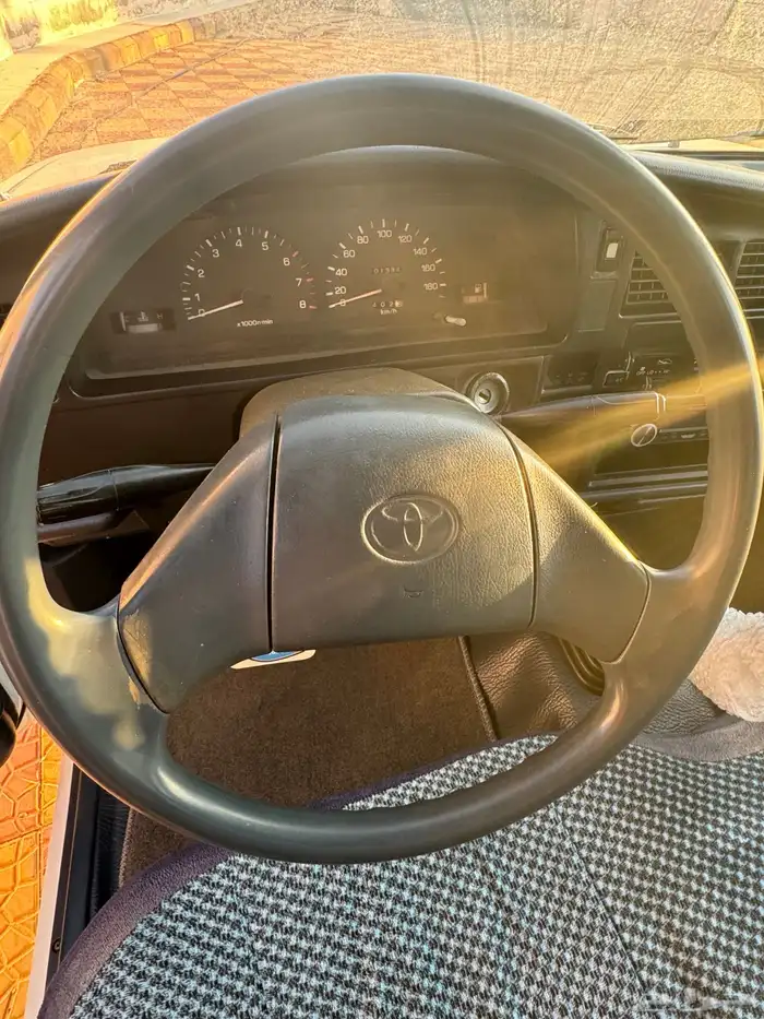 هايلكس جي ال قمة في النظافة 8