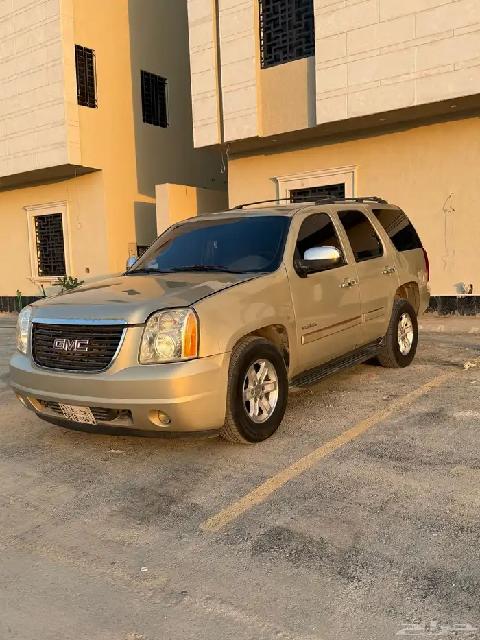 جمس يوكن 2011 6