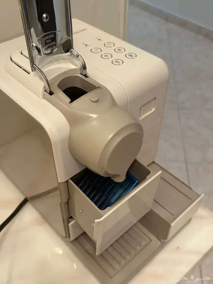 الة قهوة نسبريسو كبسولات 2