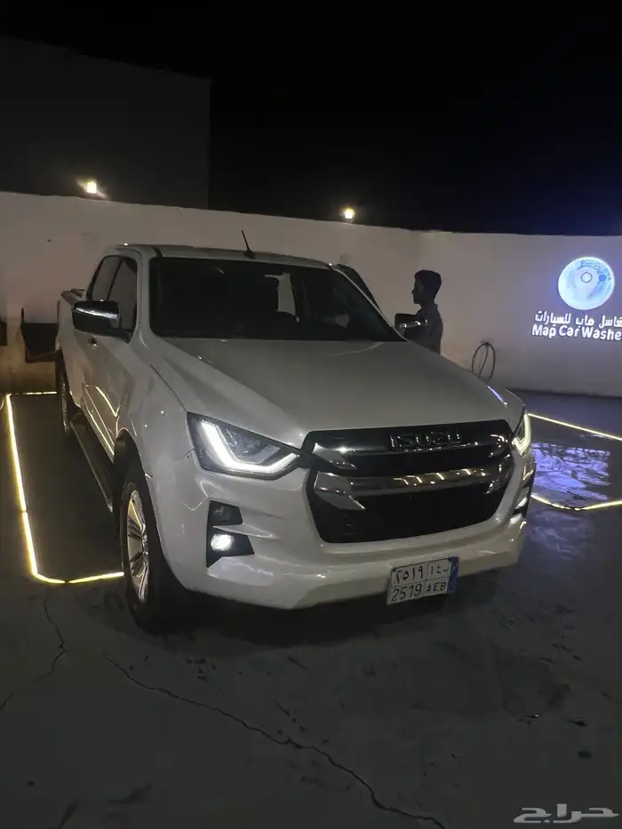 ايسوزو ديماكس 2023 LS 49