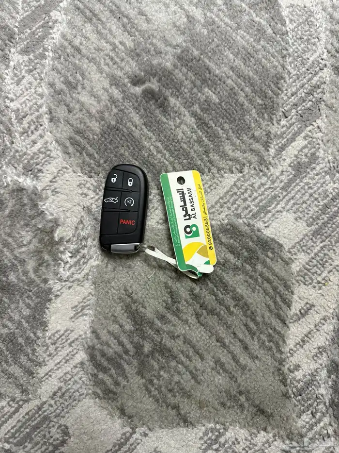 دودج تشارجر 2018 9