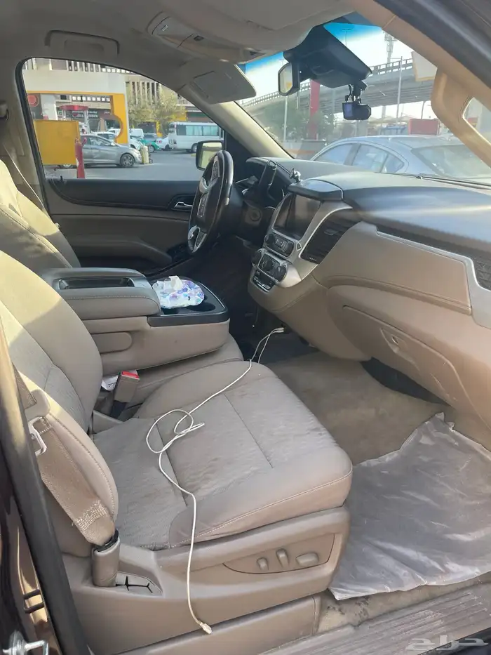 جمس يوكن 2015 فل كامل دبل 8