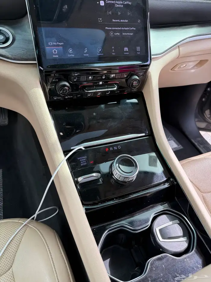 جيب قراند شروكي 2021 Jeep لوحة مميزة 16