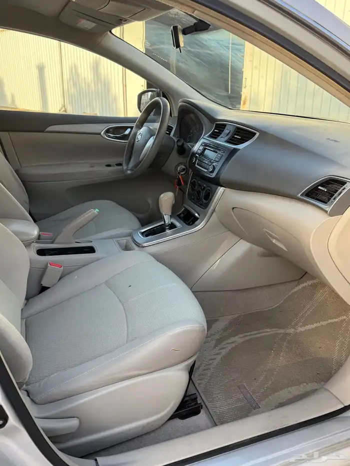 نيسان سنترا 2020 11