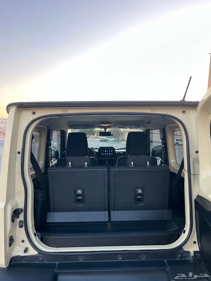 سوزوكي جمني 2021 ( منوة المستخدم ) 37