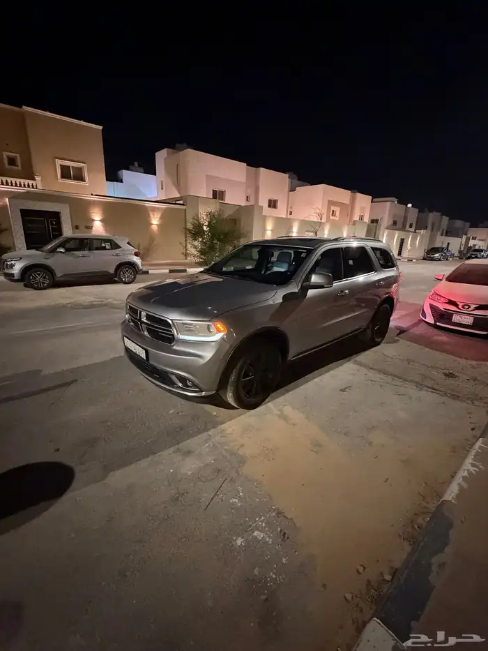 دوج درانجو لمتد 6 سلندر 2015 8