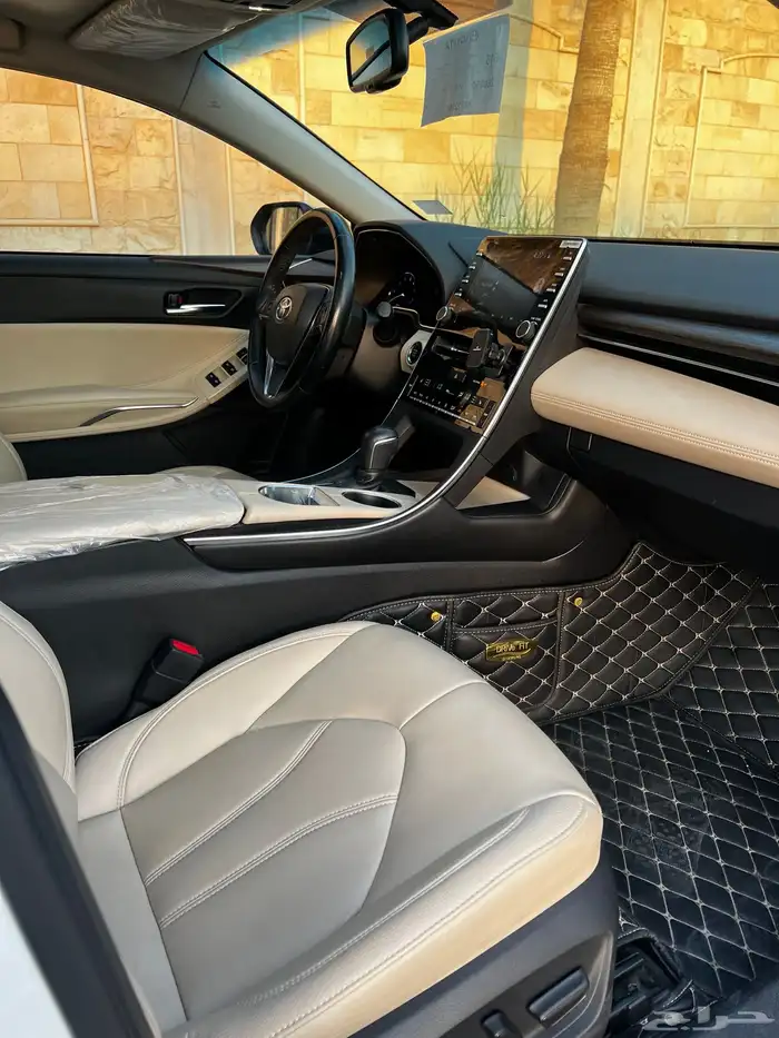 افالون 2020تورنق عداد 97نظيف جدا 28