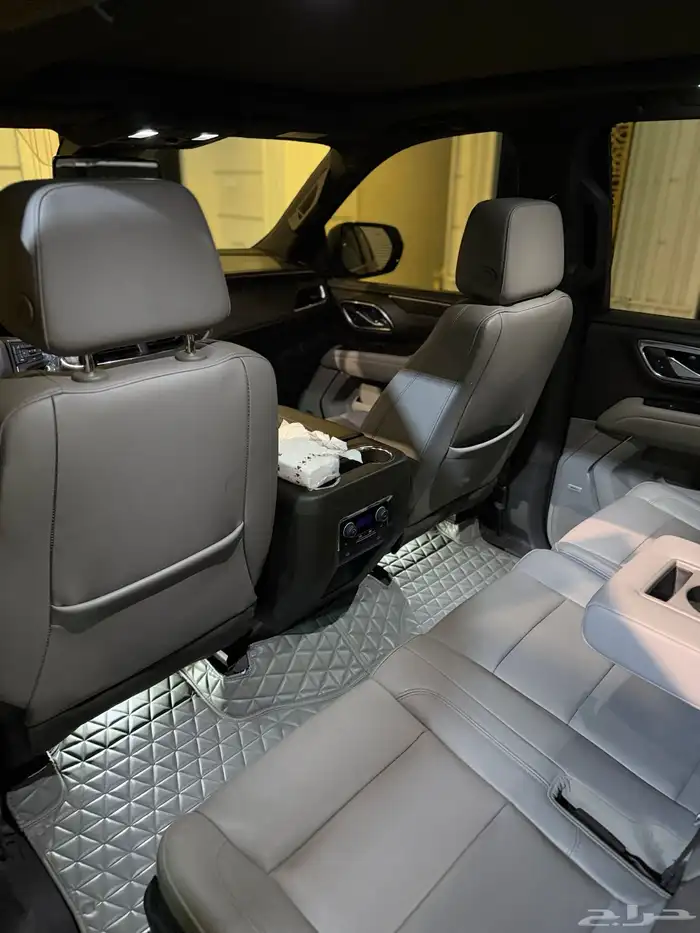 تاهو 2023 بدون دبل لاكجري 17