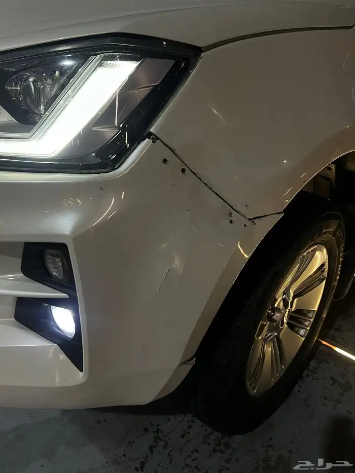 ايسوزو ديماكس 2023 LS 55