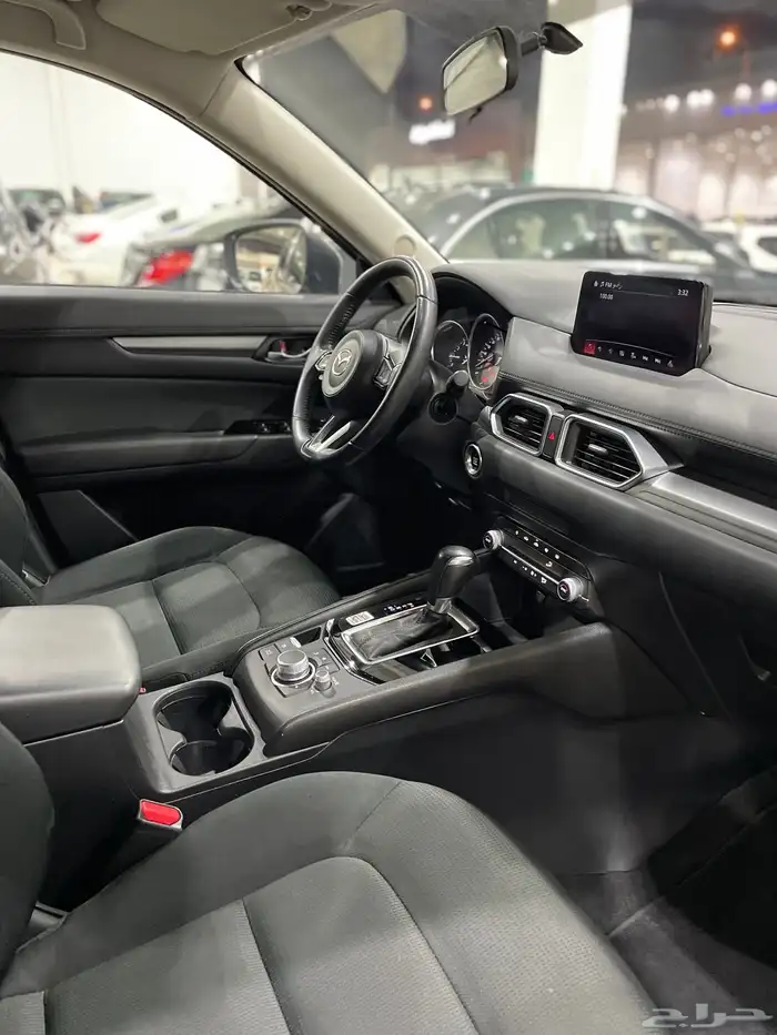 مازدا CX5. 2022 7