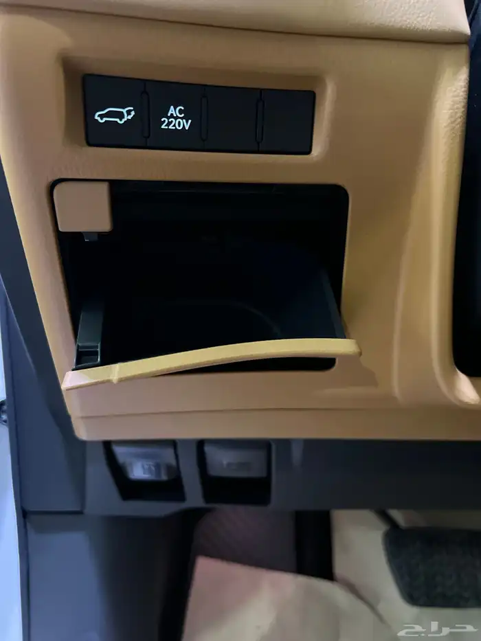 لكزس   LX700h- BH -2025 جديد سعودي عبداللطيف جميل 13