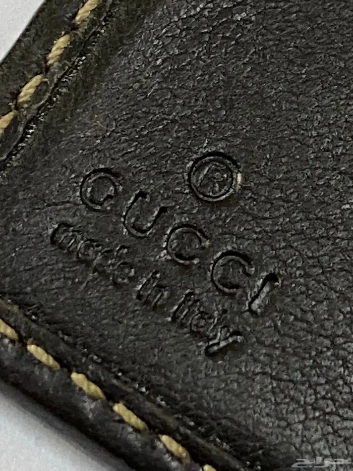 محفظة اصليه gucci Wallet 6