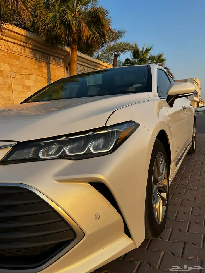 افالون 2020تورنق عداد 97نظيف جدا 4