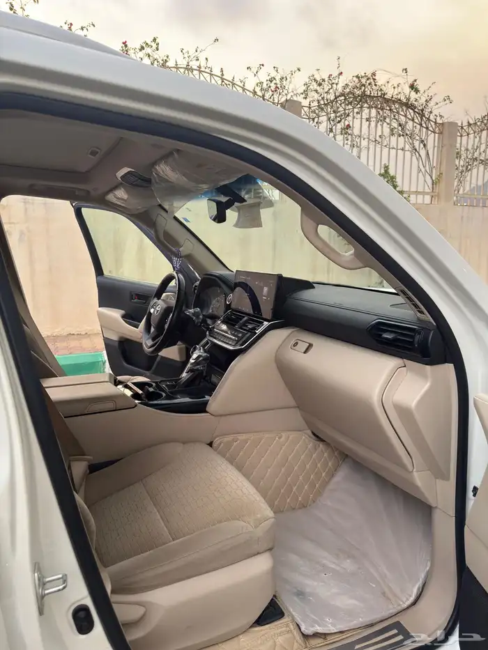 للبيع لاندكروزر 2022 6