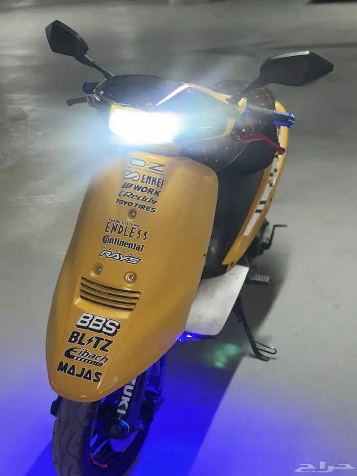 Suzuki address v100 0