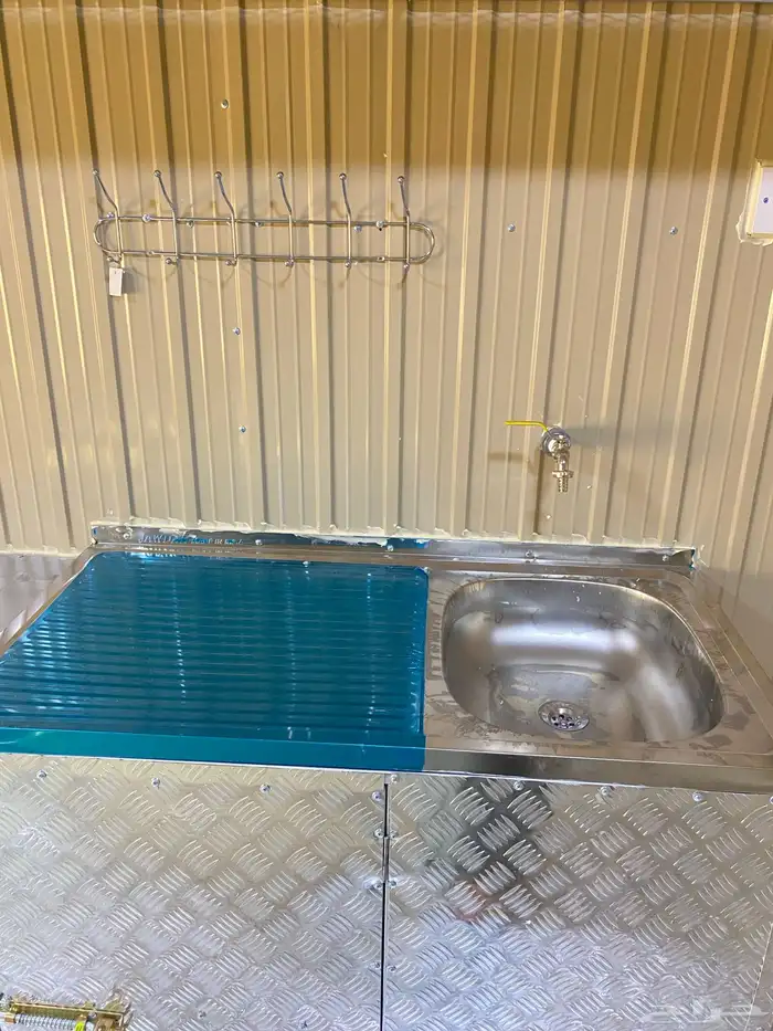 كرفانات طول 13 متر جديد 6