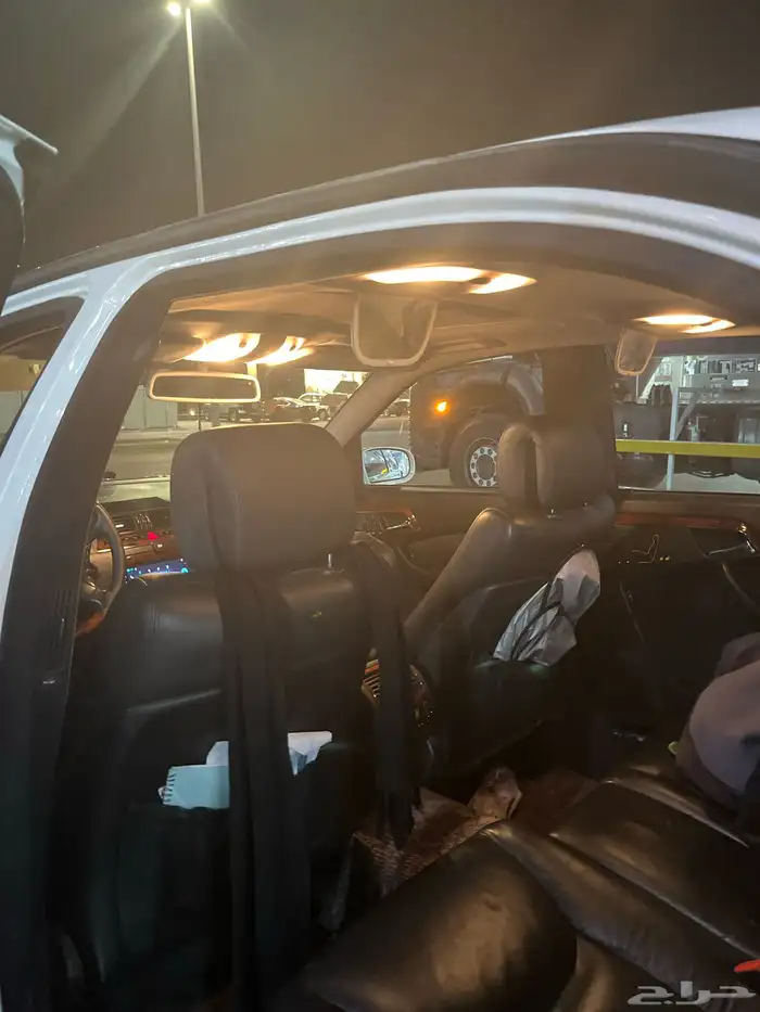 فياقرا S500 2003 7