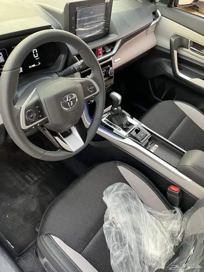 تويوتا فيلوز 2025 5