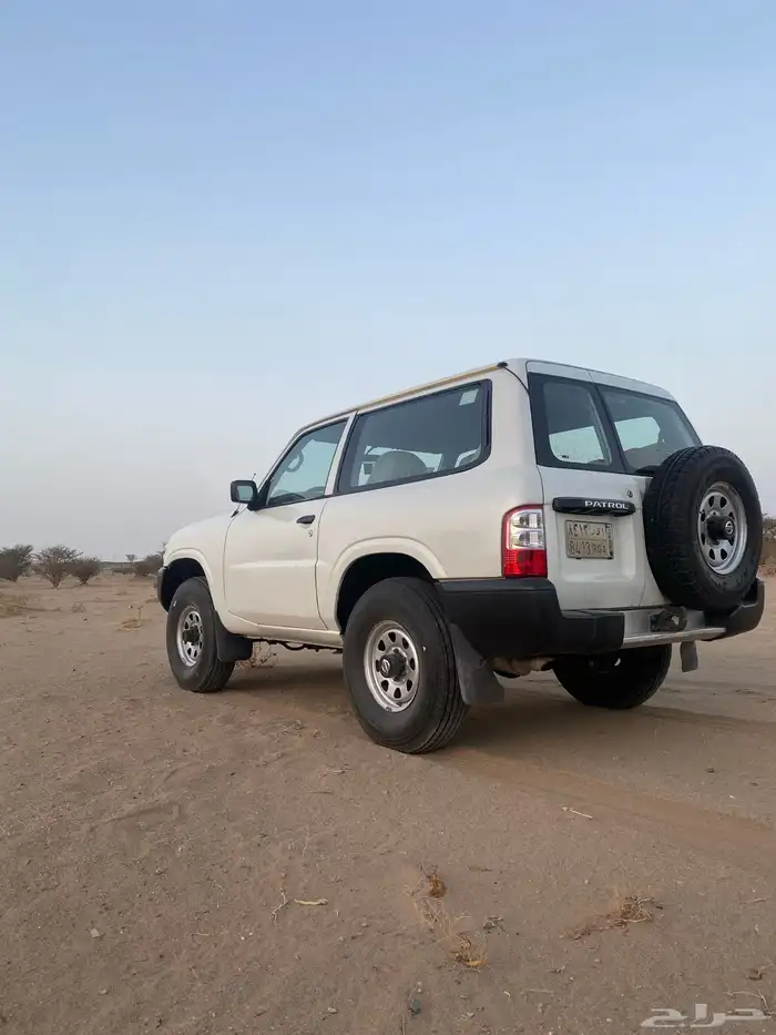 باترول 2004 ربع 6